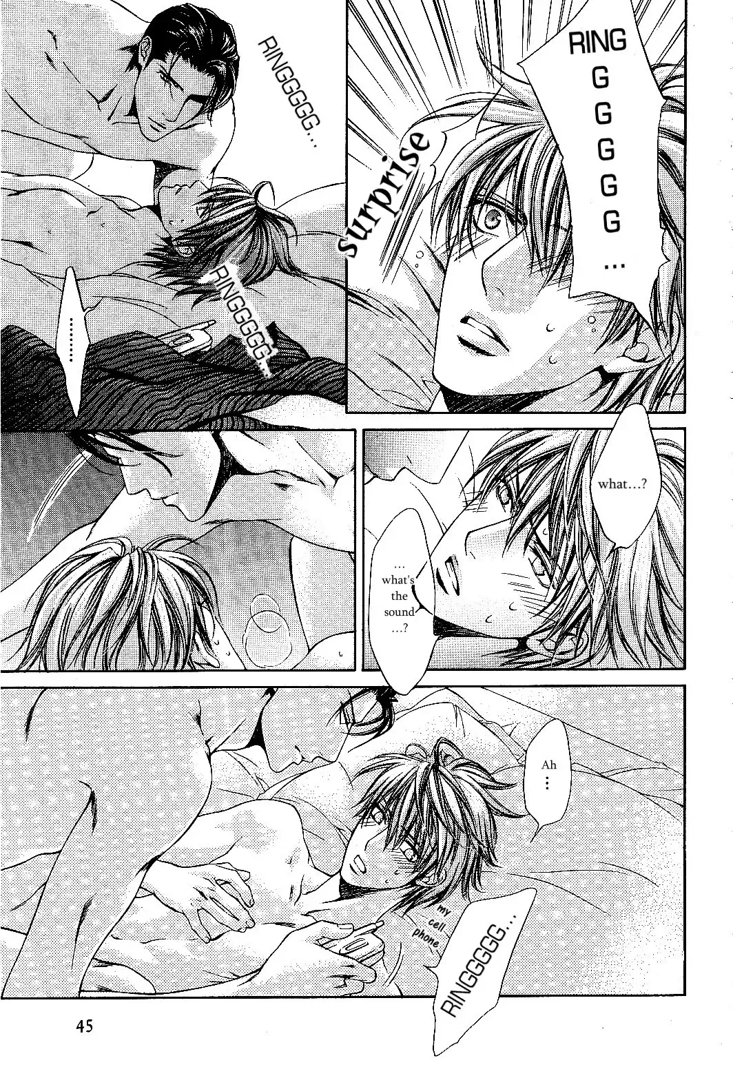 [Yamane Ayano] Finder no Sekiyoku Fhentai - Page 37