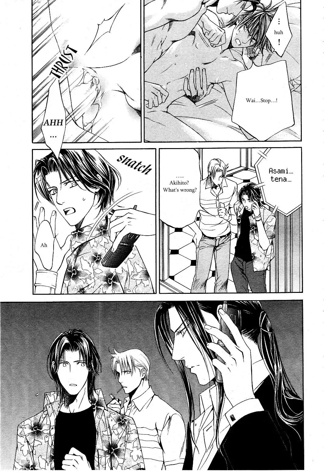 [Yamane Ayano] Finder no Sekiyoku Fhentai - Page 39