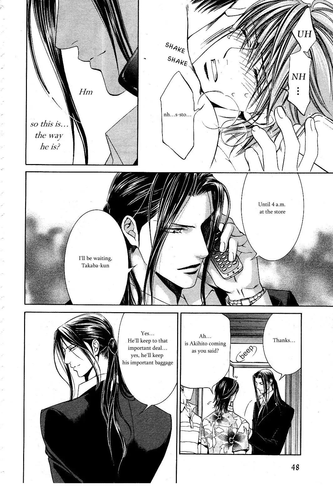 [Yamane Ayano] Finder no Sekiyoku Fhentai - Page 40