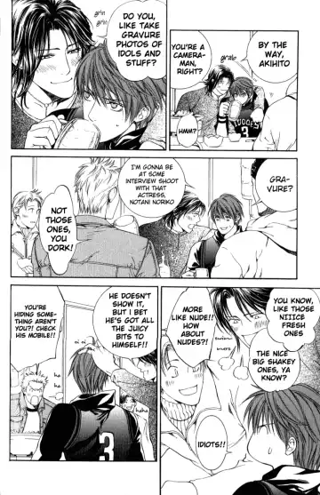 [Yamane Ayano] Finder no Sekiyoku Fhentai - Page 128