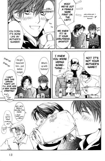 [Yamane Ayano] Finder no Sekiyoku Fhentai - Page 129