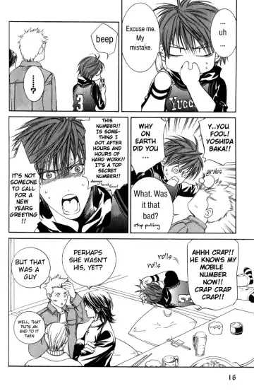 [Yamane Ayano] Finder no Sekiyoku Fhentai - Page 132