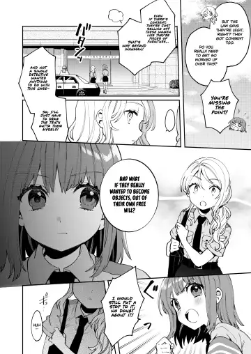 [Ako - Sakura Yuki] Konpou Shoujo 5 | Packaged Girls 5 Fhentai - Page 5