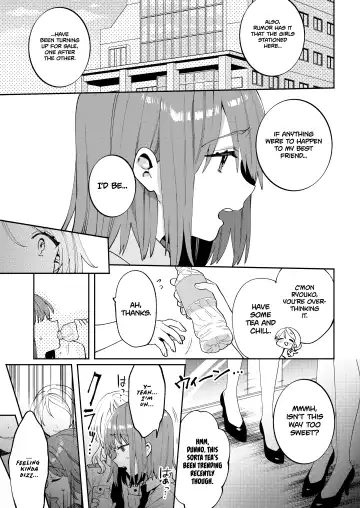 [Ako - Sakura Yuki] Konpou Shoujo 5 | Packaged Girls 5 Fhentai - Page 6