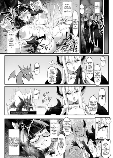 [Sasamashin] Shoukan Shoujo ~Saikyou Succubus ni Shinuhodo Aisare Hen~ | Seductive Summons: When I Was Loved Almost to Death by the Strongest Succubus Fhentai.net - Page 25