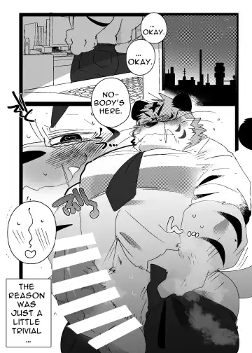 [Hyaku] Mr. Director with a propensity for exposition Fhentai - Page 2