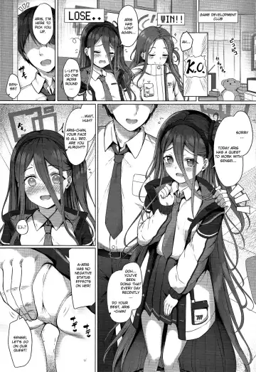 [Tomo] Arisu mo Level up Shitai desu! Level 2 | Aris Wants to Level Up As Well! Level 2 Fhentai - Page 2