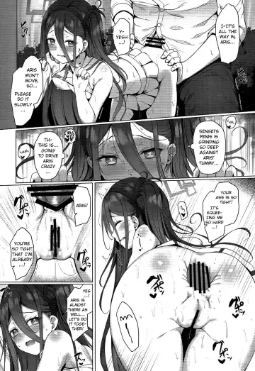 [Tomo] Arisu mo Level up Shitai desu! Level 2 | Aris Wants to Level Up As Well! Level 2 Fhentai - Page 9