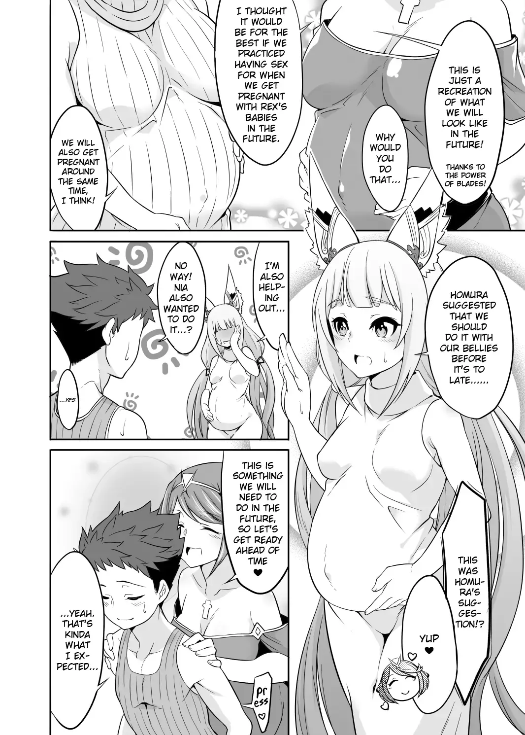 [K-you] Family Project X Fhentai - Page 5