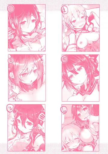 [Doku Denpa] Meshimase! Fuwa Puni Ecchi | 应召而来！柔然做爱 Fhentai - Page 166