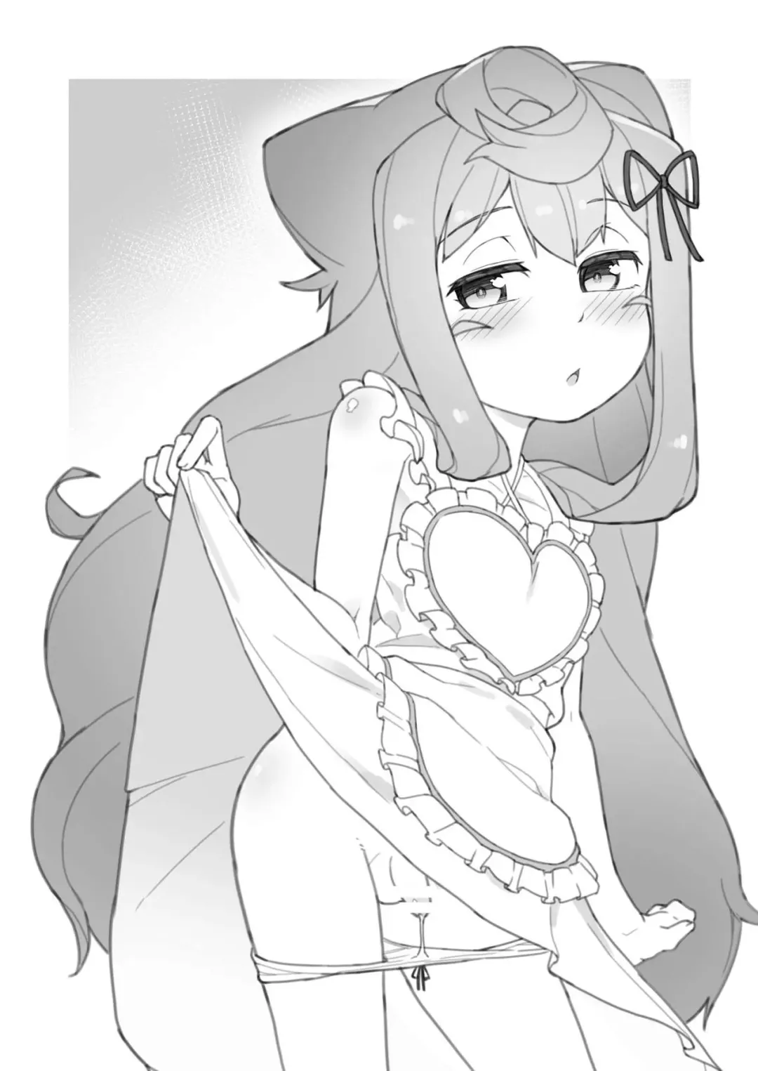 [Nyakkuru] Shouganai Okusanna 3-gou-kun ga Iroiro to Hakadora sete kureru Hon Fhentai - Page 6