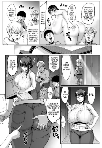 [Neromashin] Omae no Kaa-chan Ikutoki no Kao Sugee Busu da zo w + C102 Omake Honpen Sonogo Fhentai - Page 4