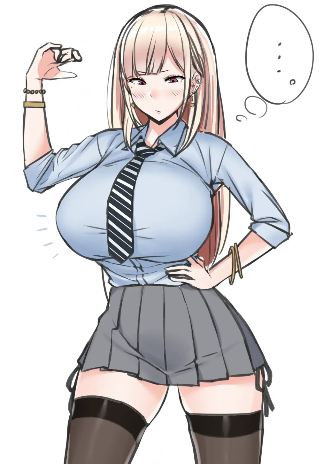 [Nanae] Ecchi na Gal JK Fhentai - Page 153