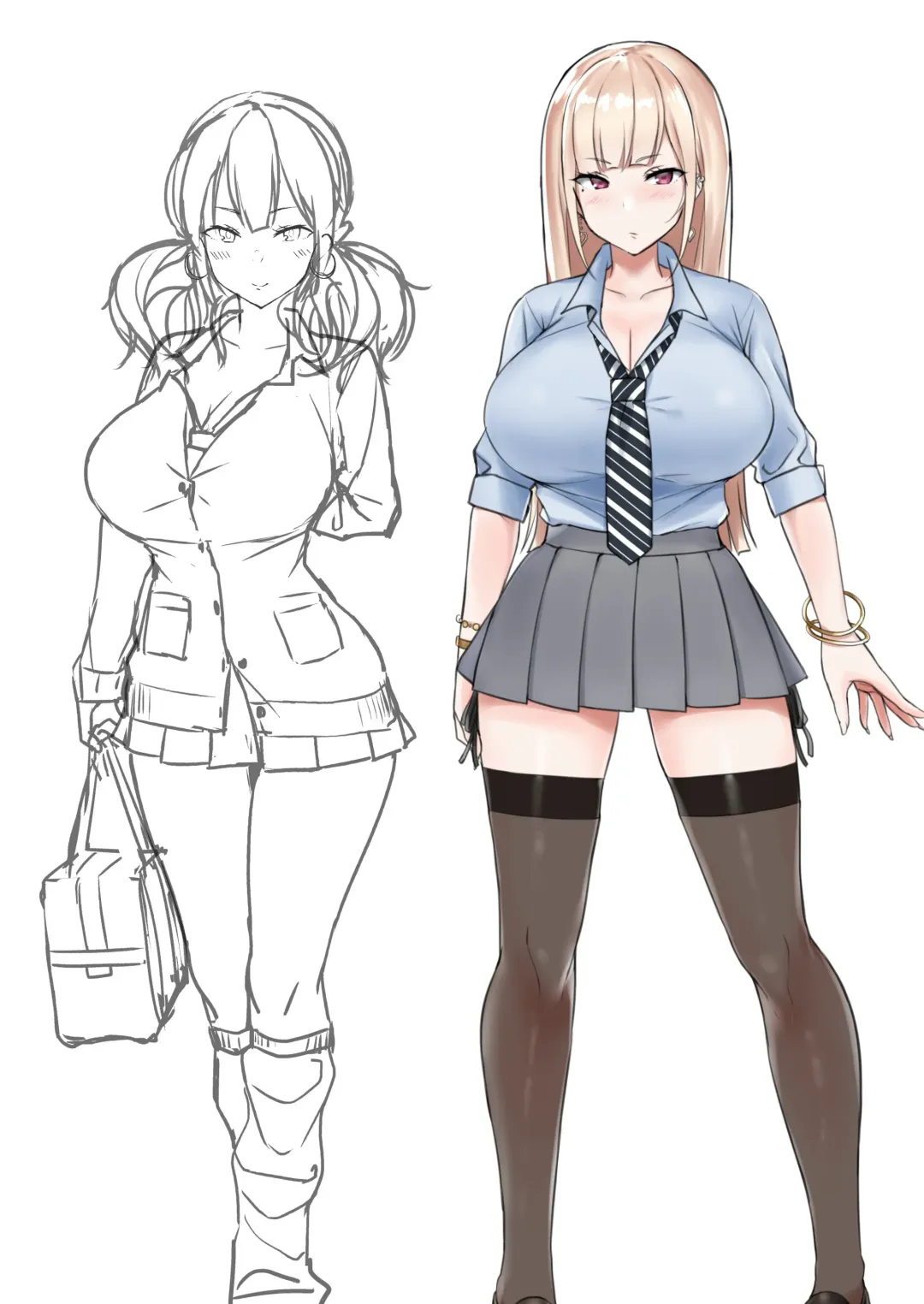 [Nanae] Ecchi na Gal JK Fhentai - Page 180