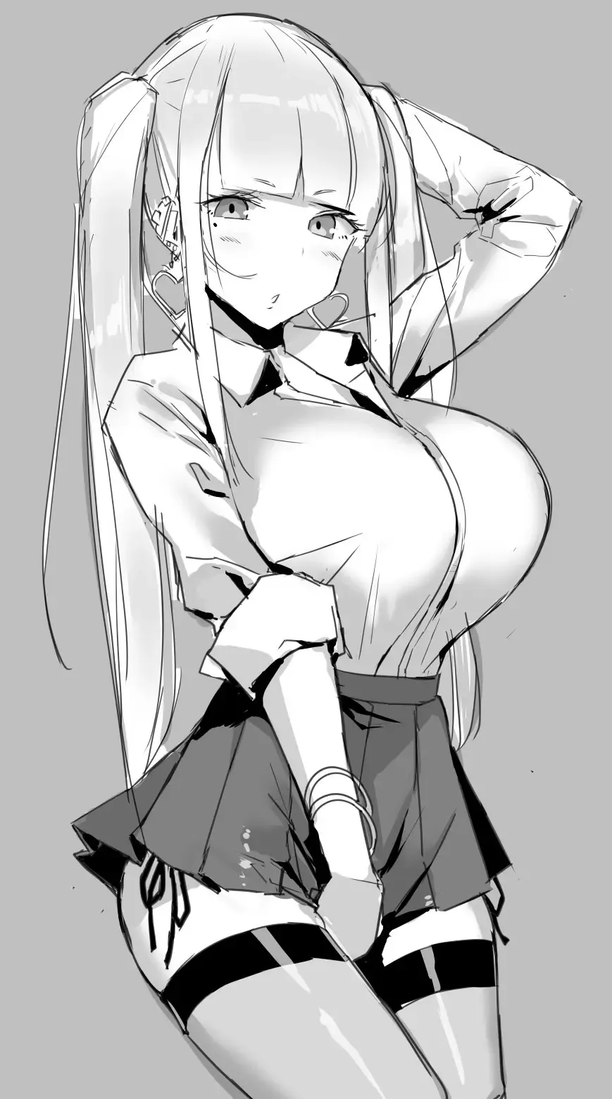 [Nanae] Ecchi na Gal JK Fhentai - Page 182