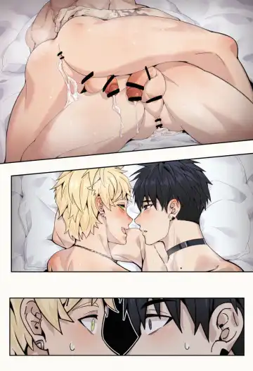 [Ruirui] OC互攻小剧场 Fhentai - Page 7