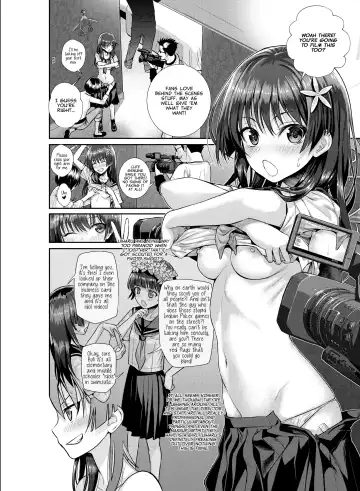 [Shimanto Shisakugata] Saten-san, Image Video o Toru Natsu | Saten-san; Video in Summer Fhentai - Page 17