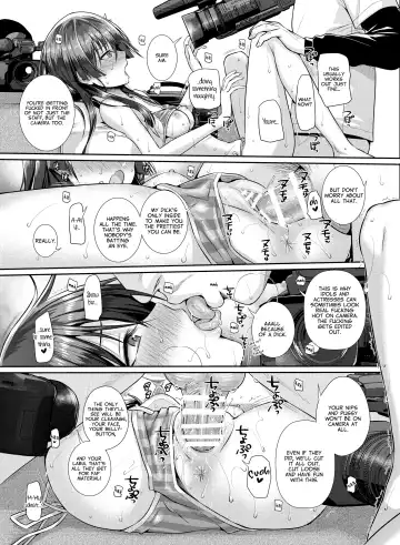 [Shimanto Shisakugata] Saten-san, Image Video o Toru Natsu | Saten-san; Video in Summer Fhentai - Page 29