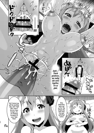 [Elf.k] Peco-chan Meccha Kawaii yo ne Fhentai - Page 19