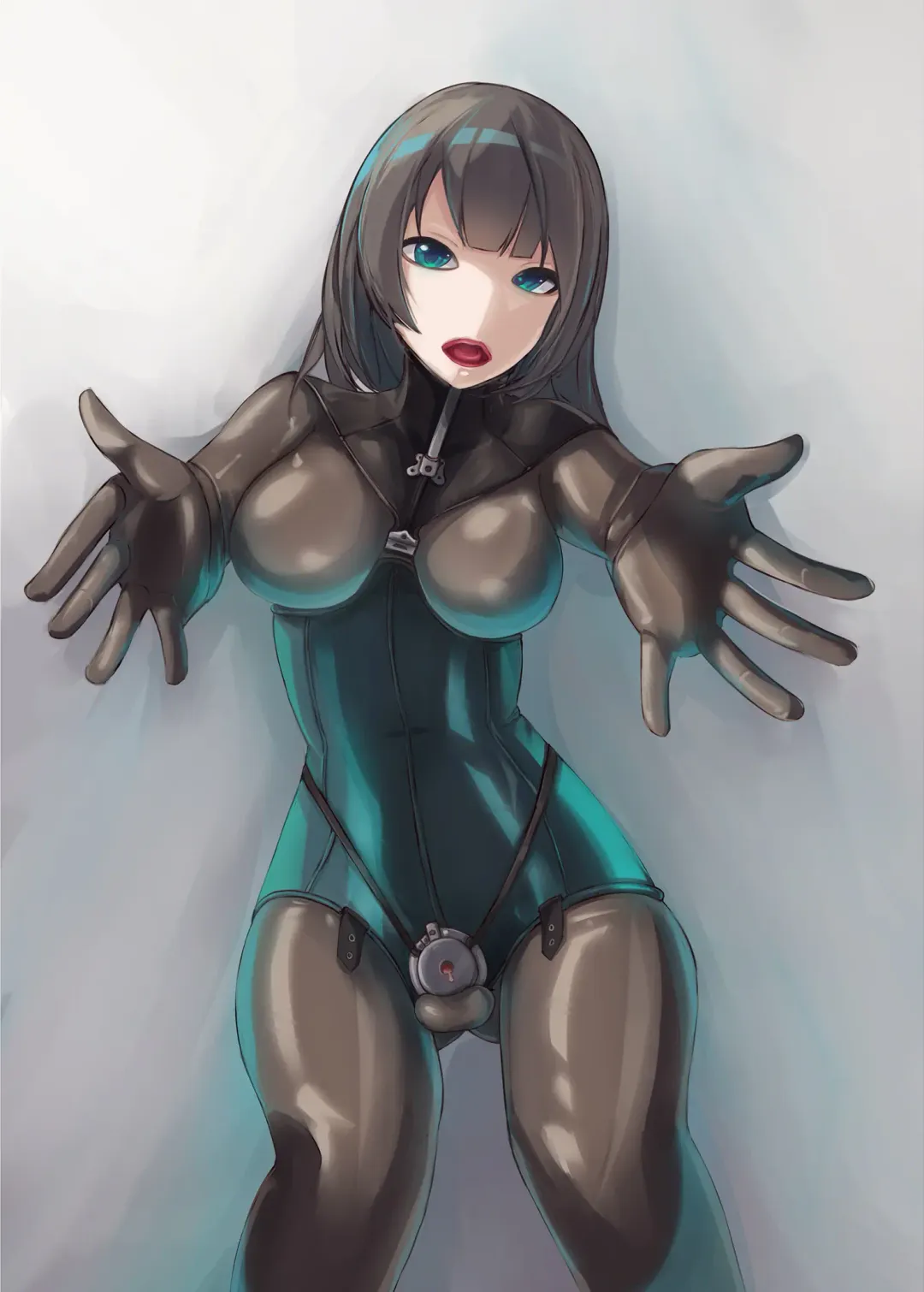 [Iin] Rubber Girls Fhentai - Page 11