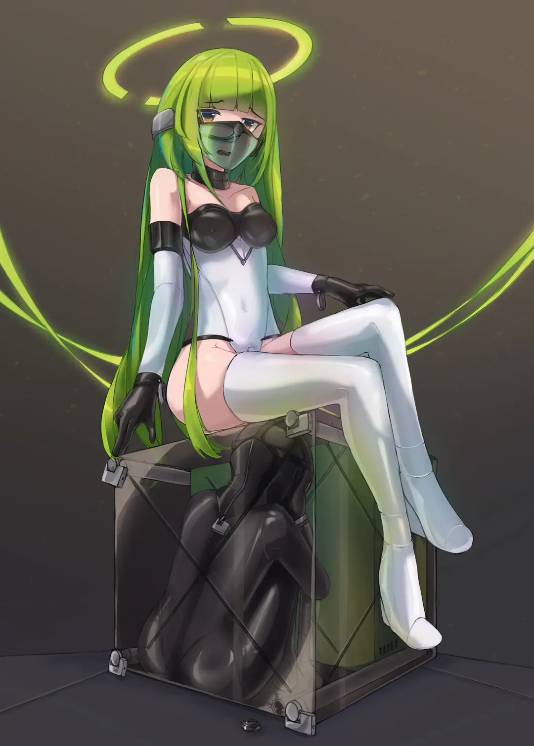 [Iin] Rubber Girls Fhentai - Page 15