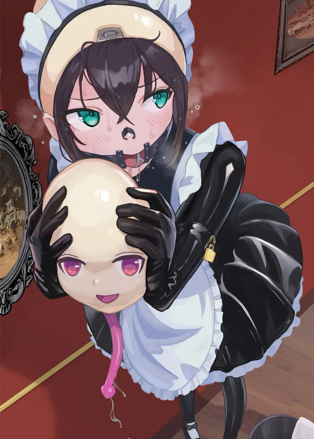 [Iin] Rubber Girls Fhentai - Page 18