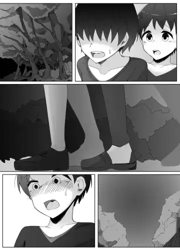 [Kazakami Sudare] Kowagari na Shota-kun ga Kozukuri shitai H na Slime ni Tamago no Naedoko Rape Sareru Hanashi | Scaredy-Cat Shota Gets Filled Up With A Slime Girl's Eggs ~Seedbed Violation~ Fhentai - Page 18