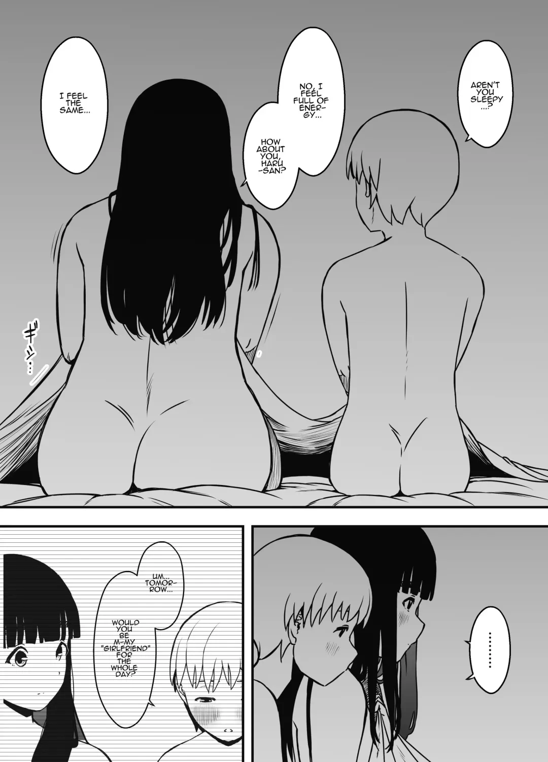 Giri no Ane to no 7-kakan Seikatsu - 6 | | 7 Days with My Stepsister Day 6 Fhentai.net - Page 4