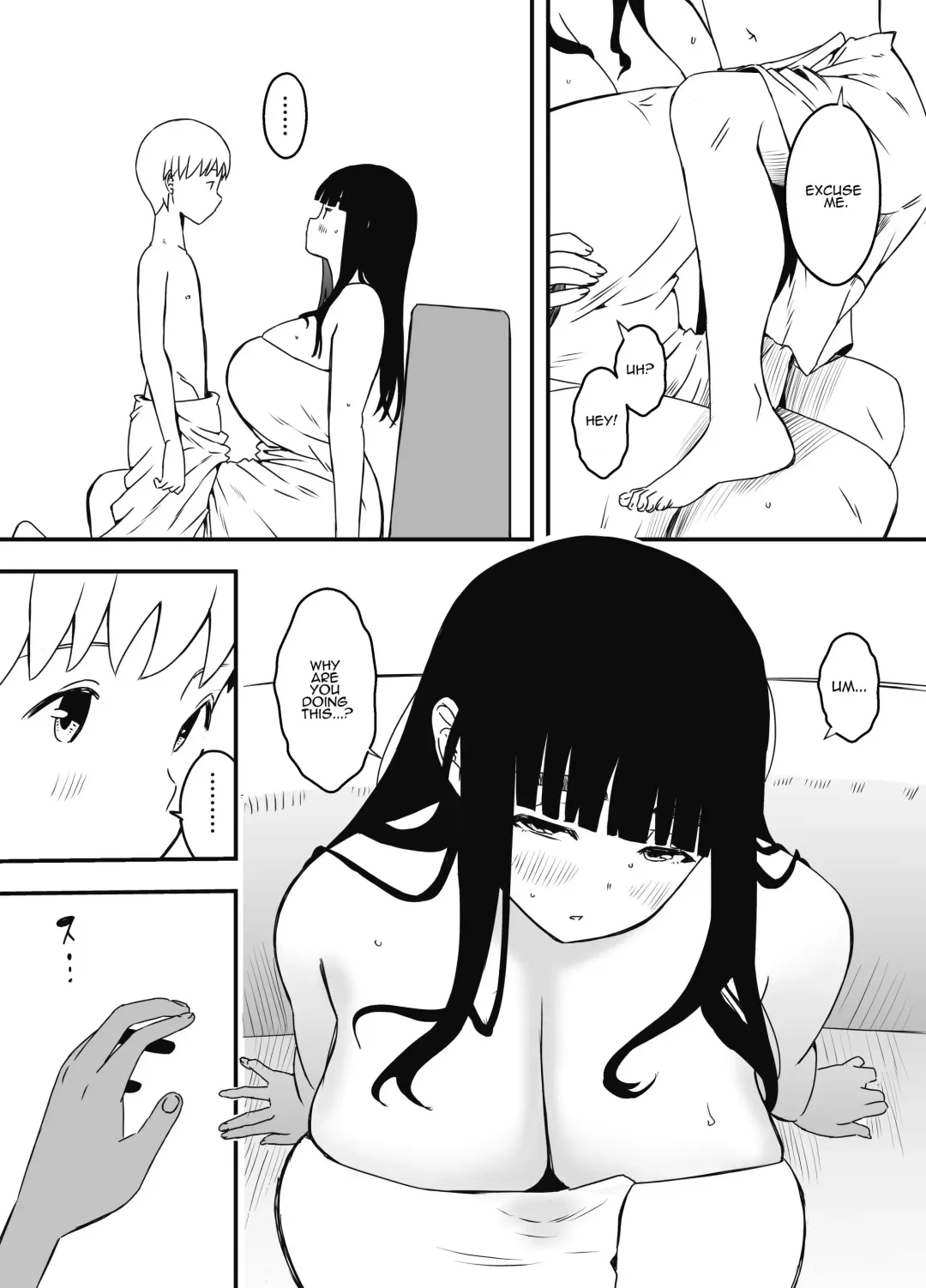 Giri no Ane to no 7-kakan Seikatsu - 6 | | 7 Days with My Stepsister Day 6 Fhentai.net - Page 42