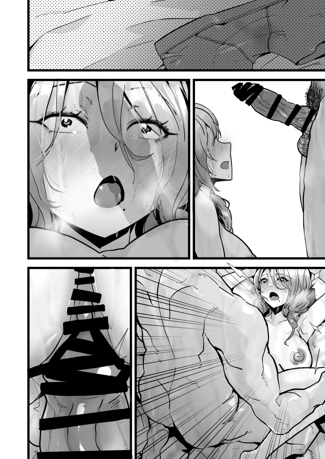 [Yoshio Ereki] Itsumademo Issho ni Ganbarimashou Fhentai - Page 52