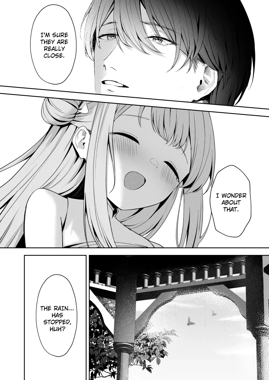 [Takashima Shoa] Mikazuki no Pierce Hole - Crescent Piercing Holes Fhentai.net - Page 27