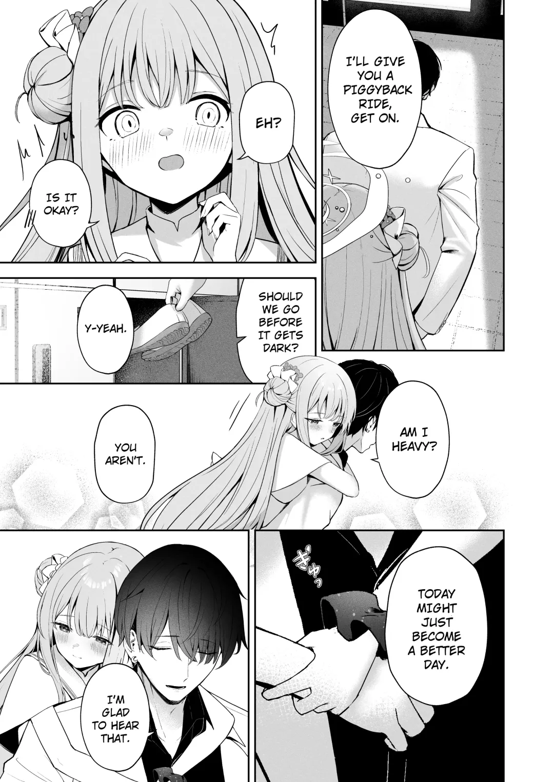 [Takashima Shoa] Mikazuki no Pierce Hole - Crescent Piercing Holes Fhentai.net - Page 8