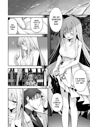 [Takashima Shoa] Mikazuki no Pierce Hole - Crescent Piercing Holes Fhentai.net - Page 11