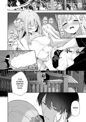 [Takashima Shoa] Mikazuki no Pierce Hole - Crescent Piercing Holes Fhentai.net - Page 25