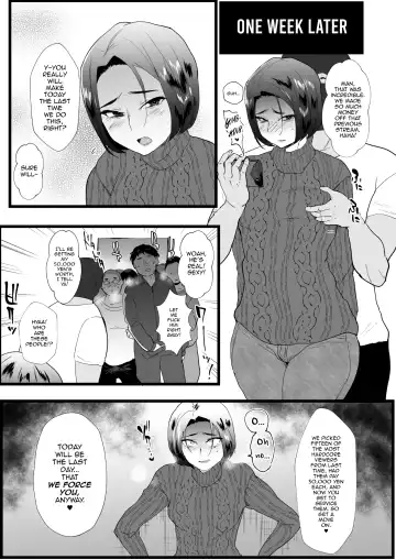 [Takashi] Kuzu Ikemen Kyousei Mesu Ochi Namahaishin Fhentai.net - Page 20