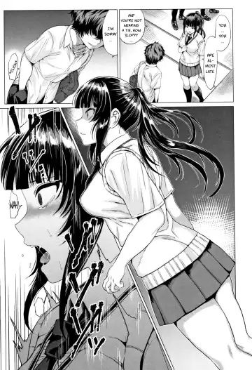 [Chicken] Sarashiai  | Exposed Love Fhentai.net - Page 13