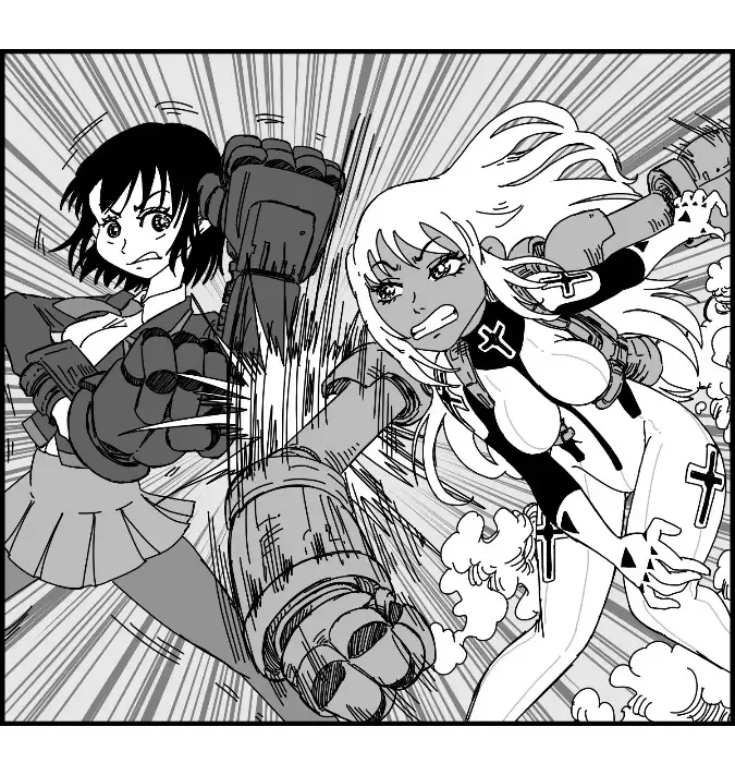 [Nalpari] Battle Armor War Fhentai.net - Page 9