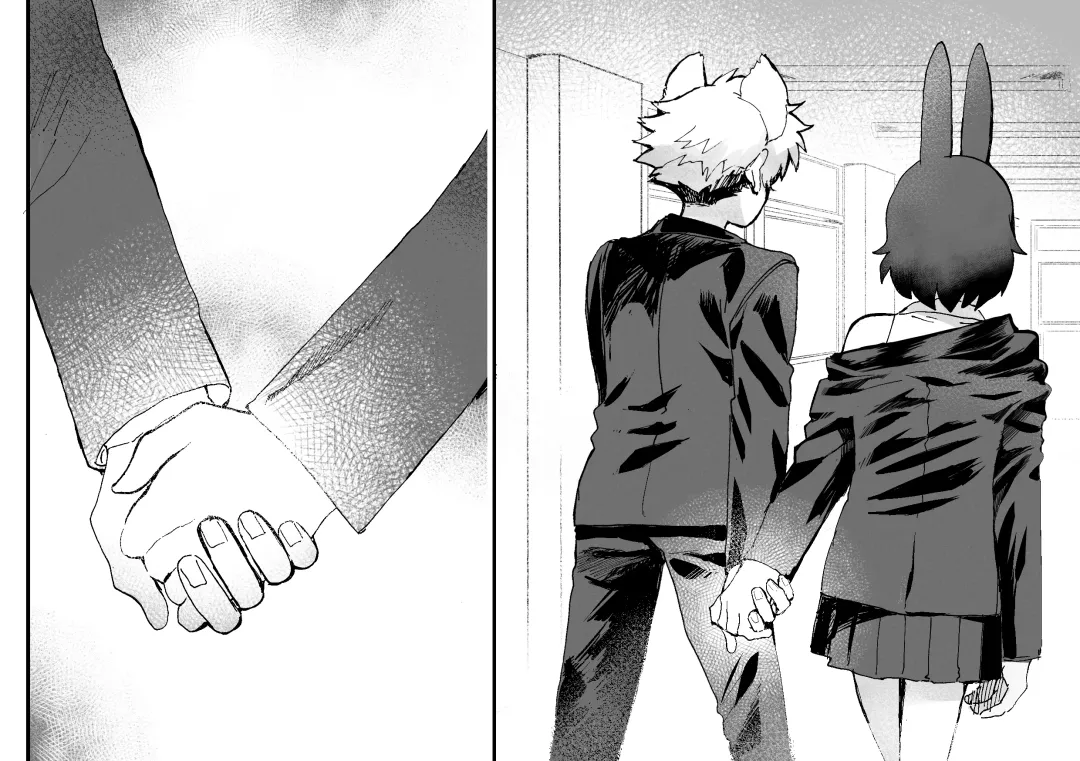 [Oisuke] Tategamiinu to Usagi Fhentai - Page 23