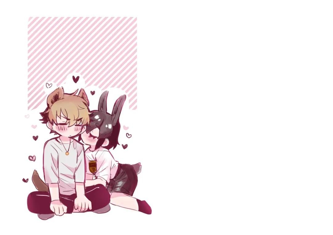 [Oisuke] Tategamiinu to Usagi Fhentai - Page 24