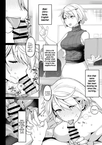 [Mo] Sentaku Kyouka | Selective Teaching Fhentai.net - Page 23