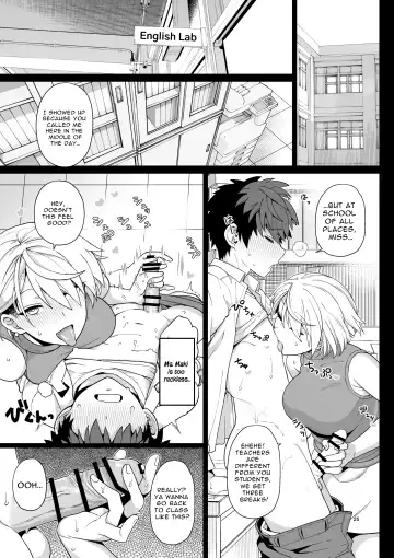 [Mo] Sentaku Kyouka | Selective Teaching Fhentai.net - Page 26