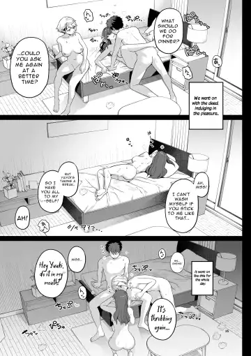 [Mo] Sentaku Kyouka | Selective Teaching Fhentai.net - Page 36