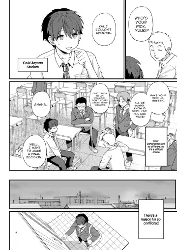 [Mo] Sentaku Kyouka | Selective Teaching Fhentai.net - Page 5