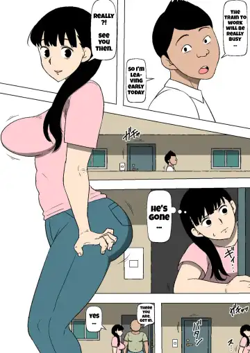 Tsuma ga Ooya no Shoyuubutsu ni Natteita | My wife became the landlord's property Fhentai - Page 3