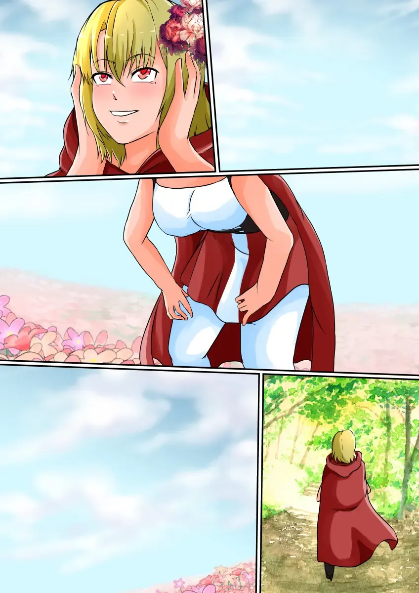 [Shimakawa] Kawa Mono Dōwa『Aka Sukin』 Fhentai - Page 32