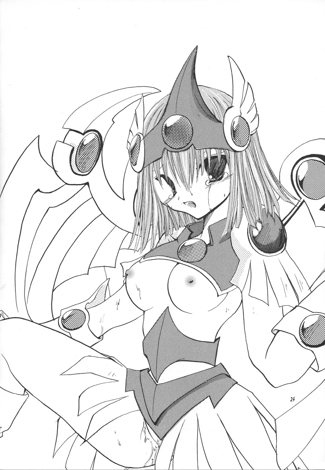 pleasures of the moment Fhentai - Page 23