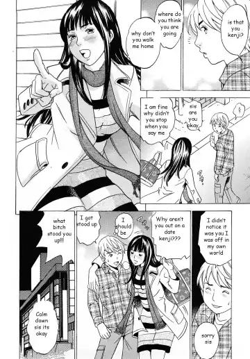 [Tange Suzuki] Drunk Sister Affair Fhentai.net - Page 2