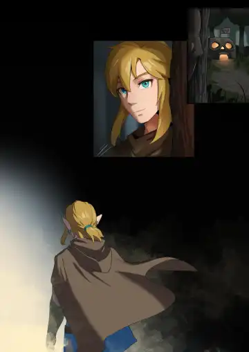 [Kunaboto] Zelda BOTW - Hyrule Ouke no Fukkou Fhentai - Page 31