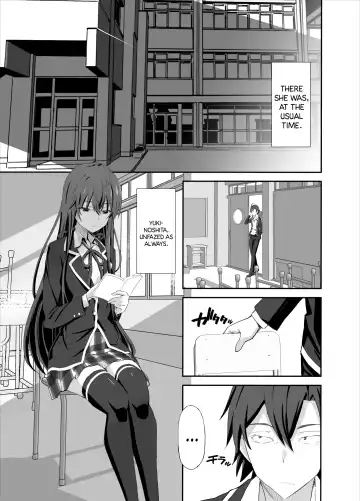 [Miyagoe Yoshitsuki] Douse Ore no Seishun Love Come wa DT de Owatteiru. | My Youth Romantic Comedy is Over and I'm Still a Virgin. (decensored) Fhentai - Page 3