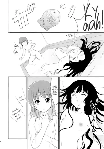 [Tohgarashi Hideyu] Tamatama | Souls Fhentai - Page 9